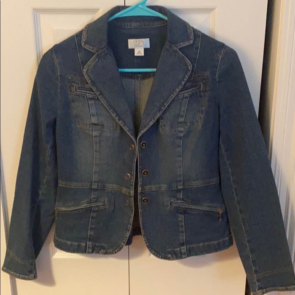 Jean jacket